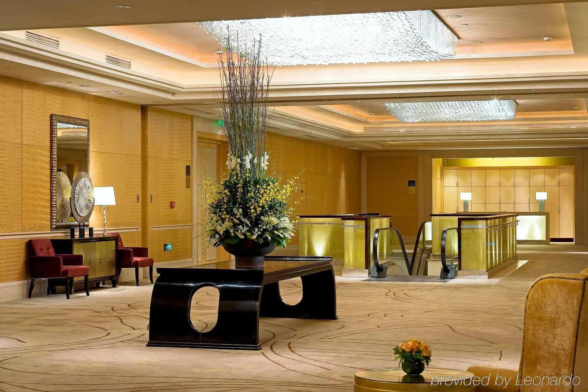 Wanda Vista Beijing Hotel Interior photo