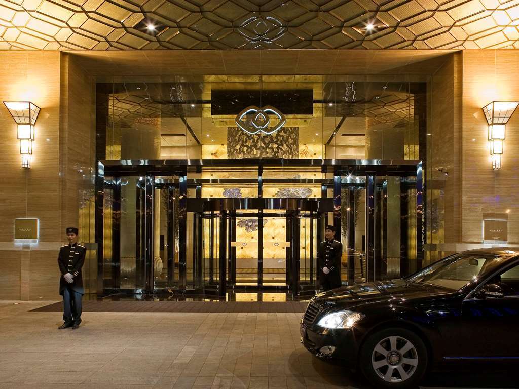 Wanda Vista Beijing Hotel Exterior photo